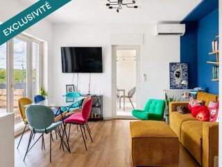  Appartement à vendre 3 pièces 65 m²