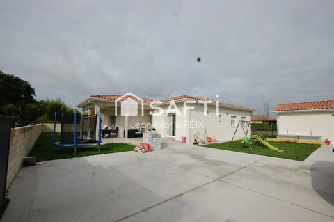   Maison r�cente classe �nerg�tique AA avec 4 chambres Maison - 5 pi�ce(s) - 134 m�