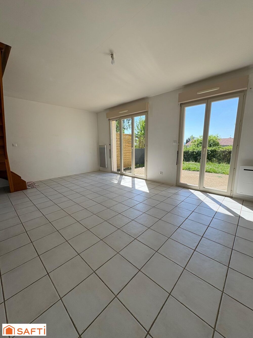 Maison individuelle 79 m2 avec jardin et garage