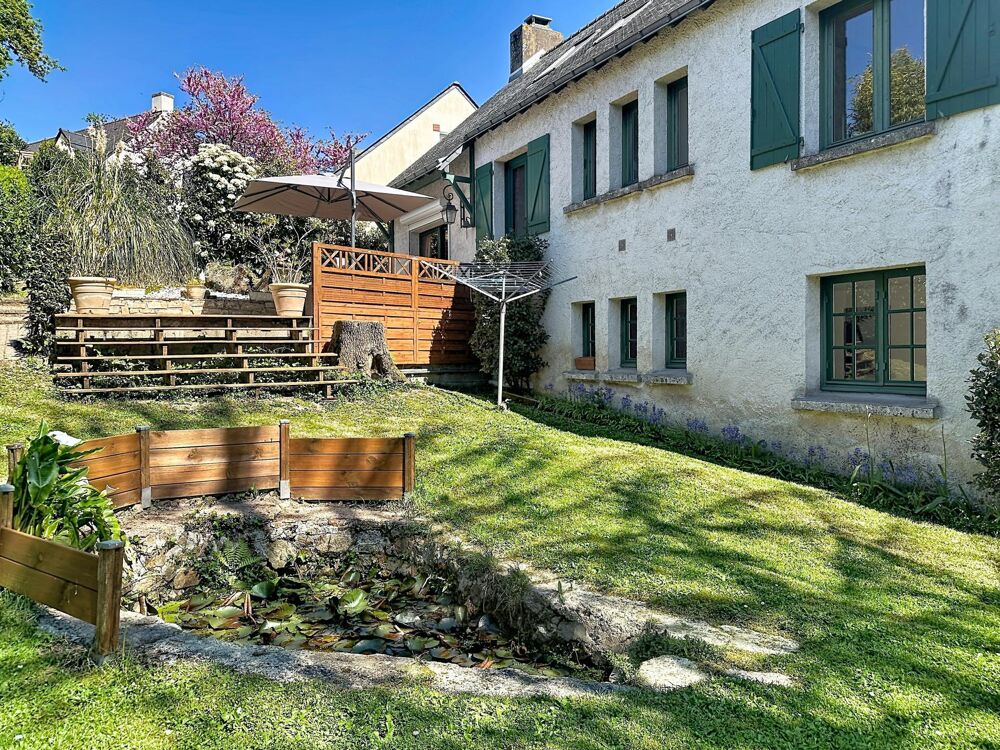 Vente Maison Maison 5 chambres Saint Herblain - Bourg Saint-herblain