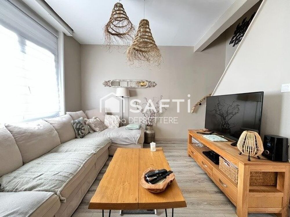 Vente Maison Maison semi individuelle Annezin
