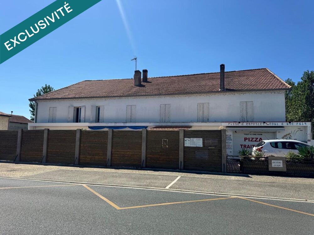 Maison 10 pièces 400 m² · à Fauguerolles · 400 m² · 312 000 €