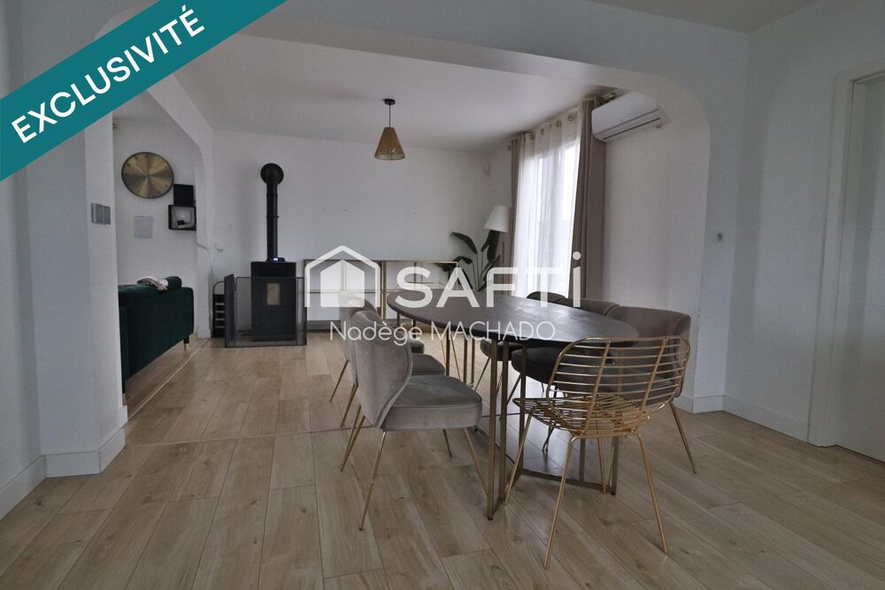 Superbe maison individuelle