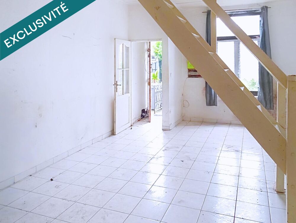 Vente Maison Idéal Investisseur, produit à fort potentiel pour de la colocation. Roubaix