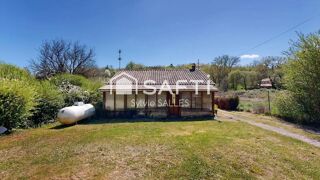  Maison  vendre 3 pices 46 m