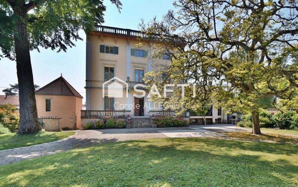 Vente Maison Bien située et avec beaucoup de potentiel Chazey-sur-ain