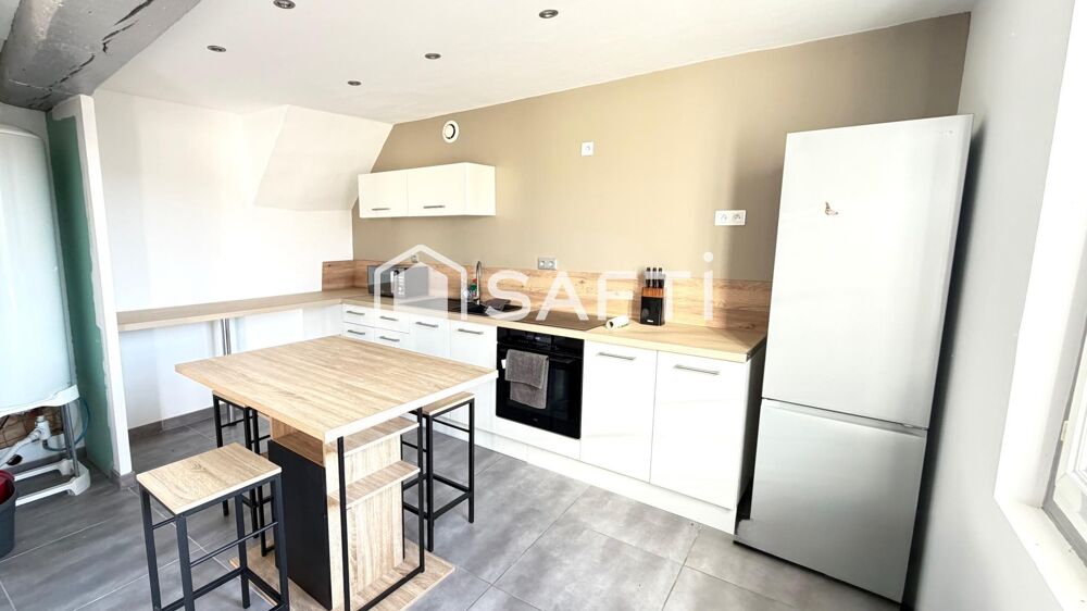 Vente Maison Proximité des grands axes Remy