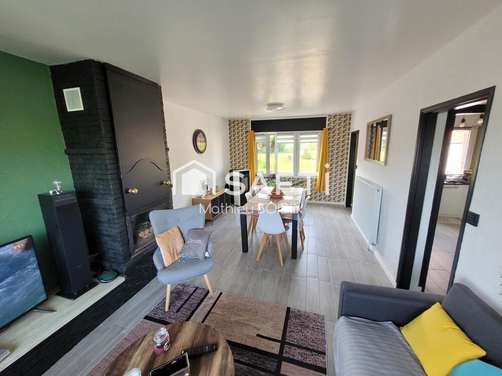 Maison familiale 3 chambres