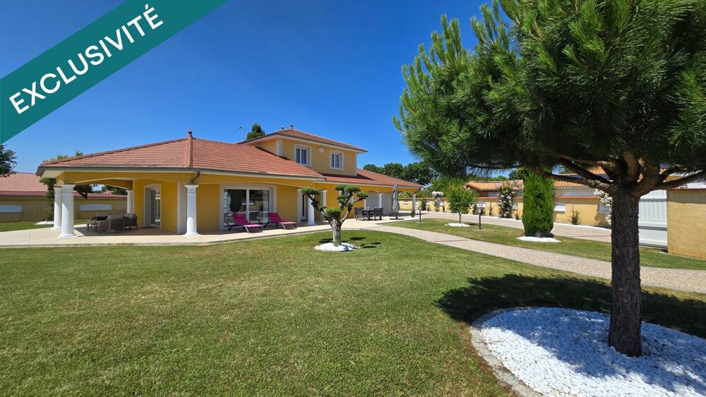 Vente Maison Propriété d'exception à Jonage-le-Haut Jonage