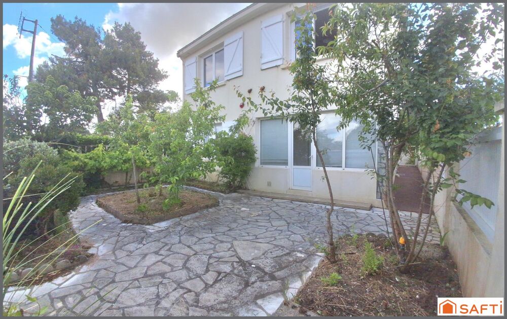 Vente Maison Maison proche de l'océan avec terrain et garage! La tranche-sur-mer