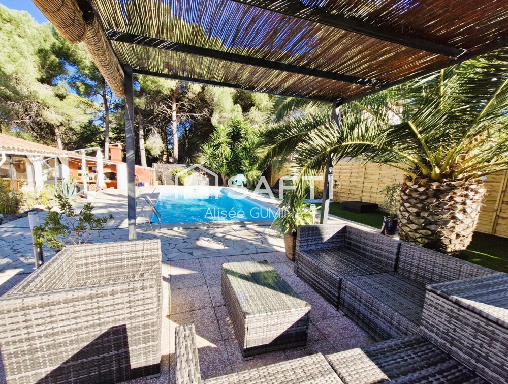 � vendre  Maison Le Grau d'Agde (34300)