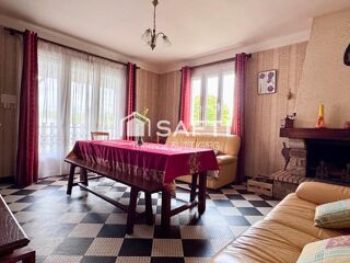  Maison � vendre 6 pi�ces 125 m�