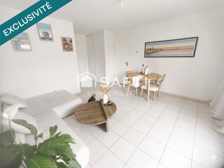  Appartement à vendre 2 pièces 44 m²
