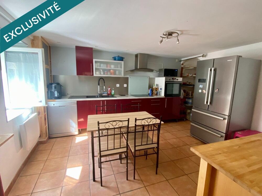 Vente Maison Maison de village avec jardin Pont-de-larn