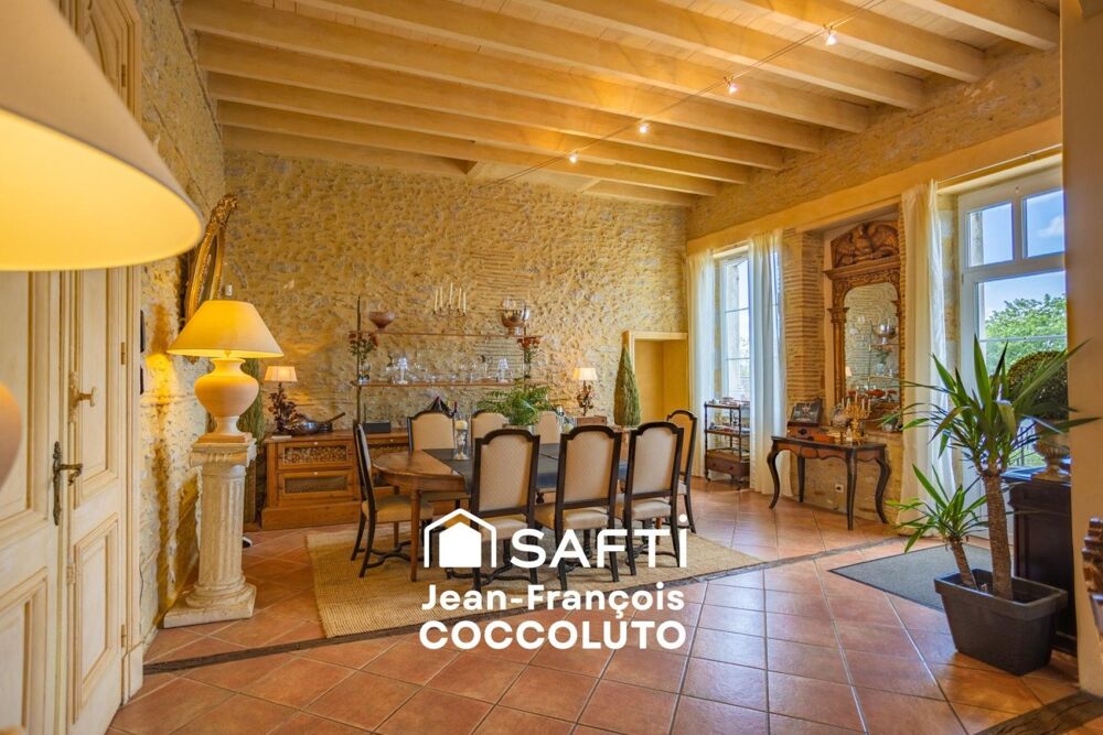  vendre  Maison Pailloles (47440)