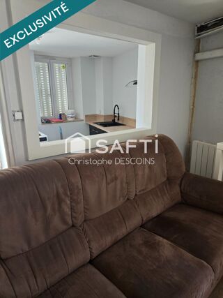  Maison � vendre 3 pi�ces 48 m�