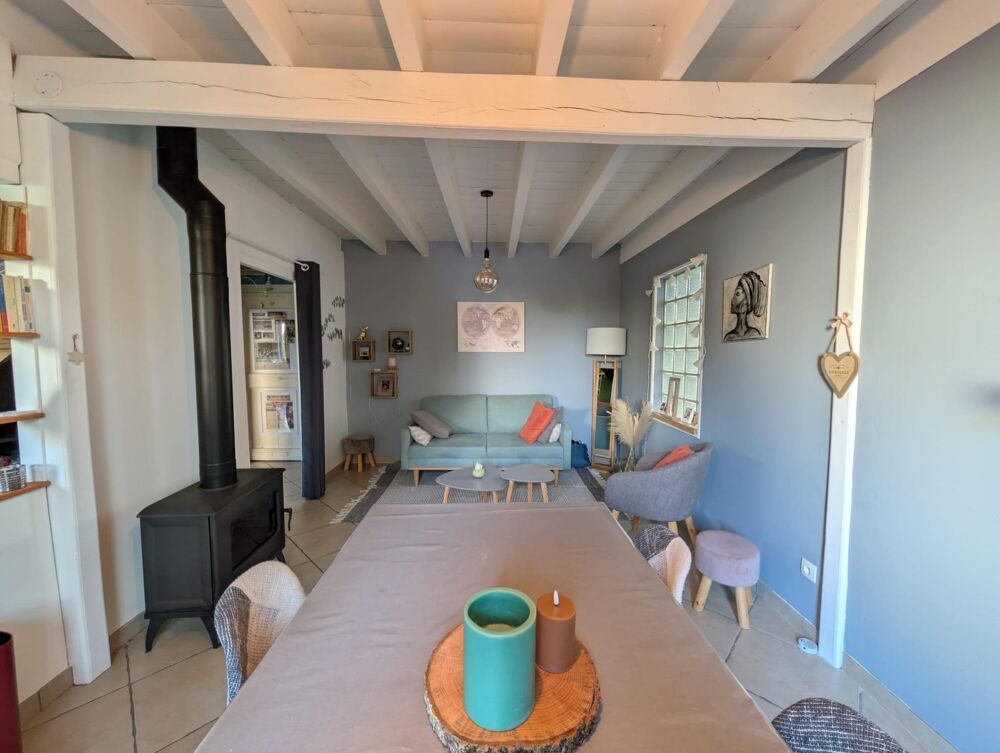 Vente Maison Maison de caractère au cœur du village de Bresse Vallons Cras-sur-reyssouze