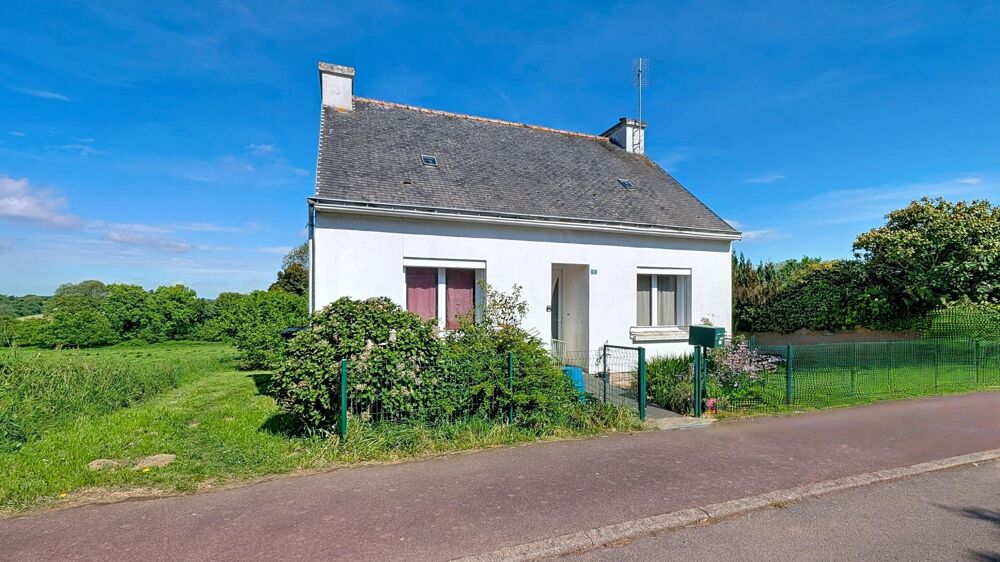 Vente Maison Maison de plain pied, au calme Leuhan