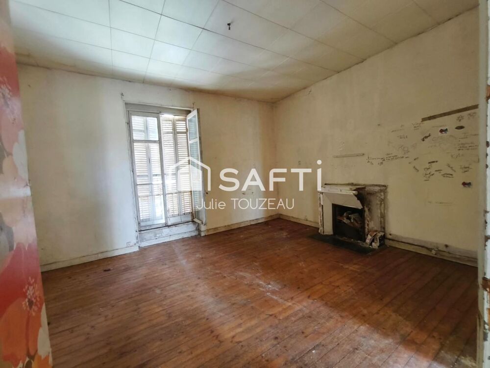 Vente Maison Maison bourgeoise en centre-ville Saintes