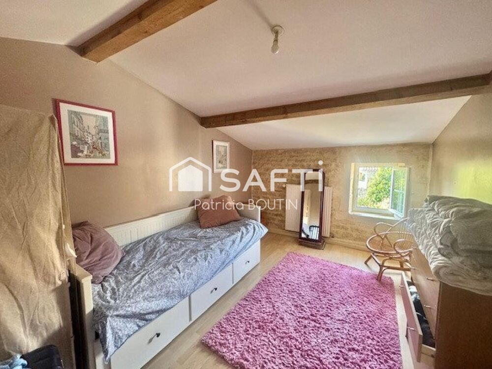 Vente Maison MAGNIFIQUE MAISON EN PIERRE 3 CHAMBRES AUX PORTES DE NIORT ! Villiers-en-plaine