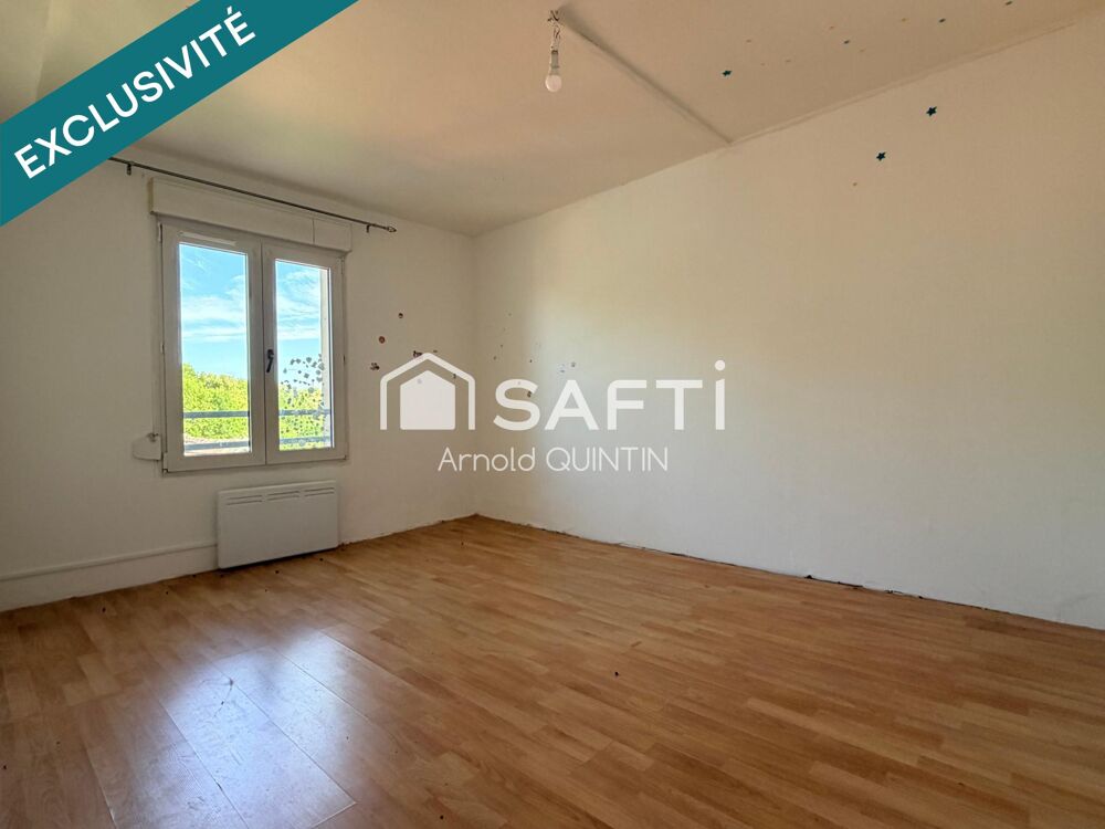 Maison 4 pièces 71m²