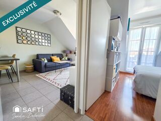  Appartement à vendre 2 pièces 36 m²