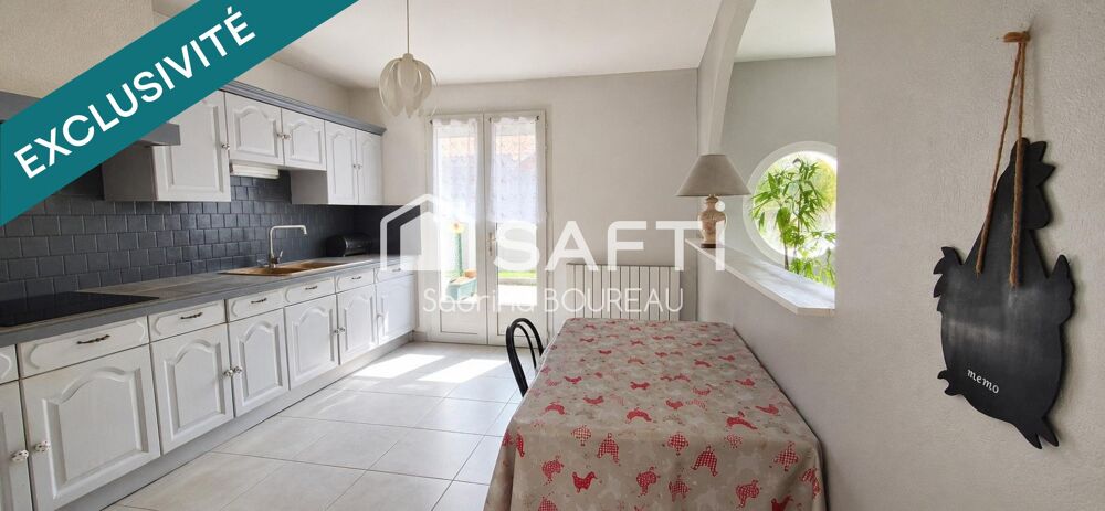 Vente Maison Pavillon de plain-pied en très bon état Niort