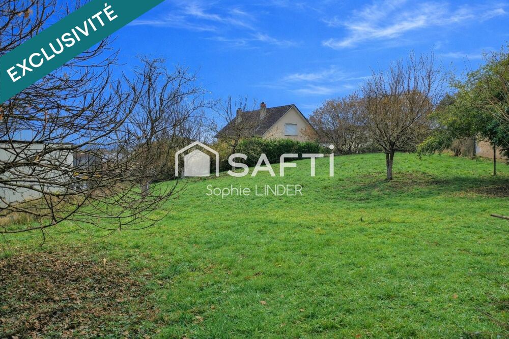 Vente Terrain A Fameck, hauteurs d Edange, terrain 1000 m2, libre constructeur, hors lotissement, dans une impasse Fameck