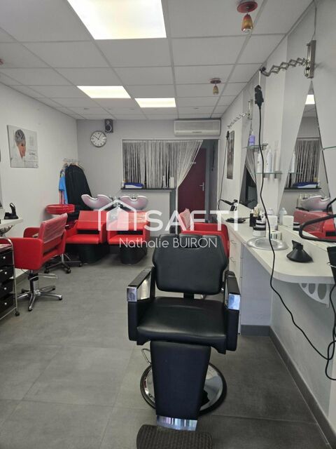   salon de coiffure 