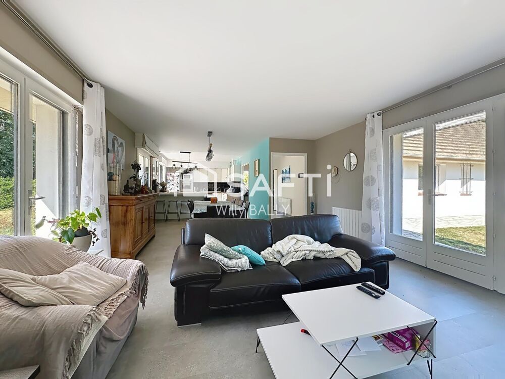 Vente Maison Coup de coeur pour cette propriété familiale Saint-josse