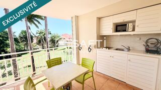  Appartement à vendre 1 pièce 33 m²