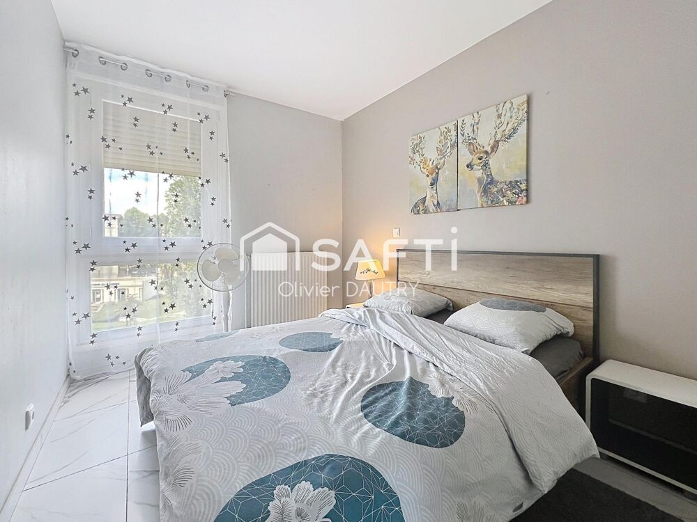 Vente Appartement T3 - 2 chambres et bureau, lumineux avec parking Montpellier