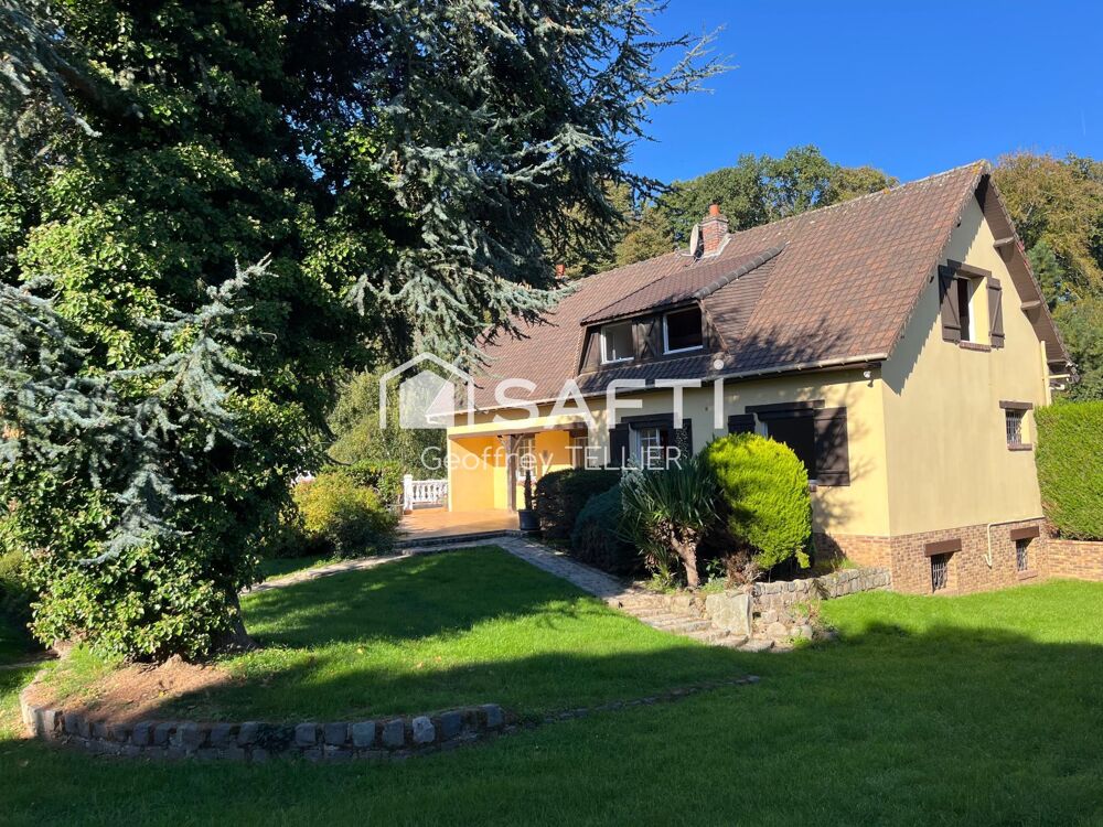 Vente Maison Maison sans vis à vis Bouvaincourt-sur-bresle