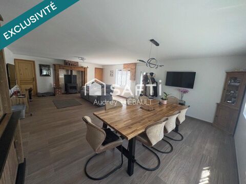   A 30 minutes des plages Maison - 5 pi�ce(s) - 134 m�