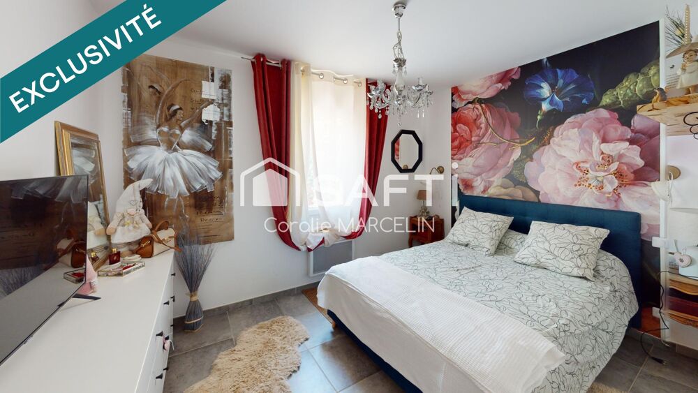 Vente Maison Le compromis idéal entre confort moderne et potentiel  ! Brignoles