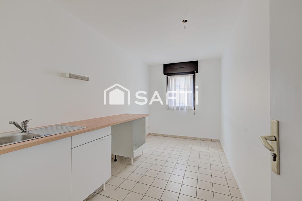Vente Appartement 3 pièces centre-ville avec terrasse 30 m² et balcon Noisy-le-grand