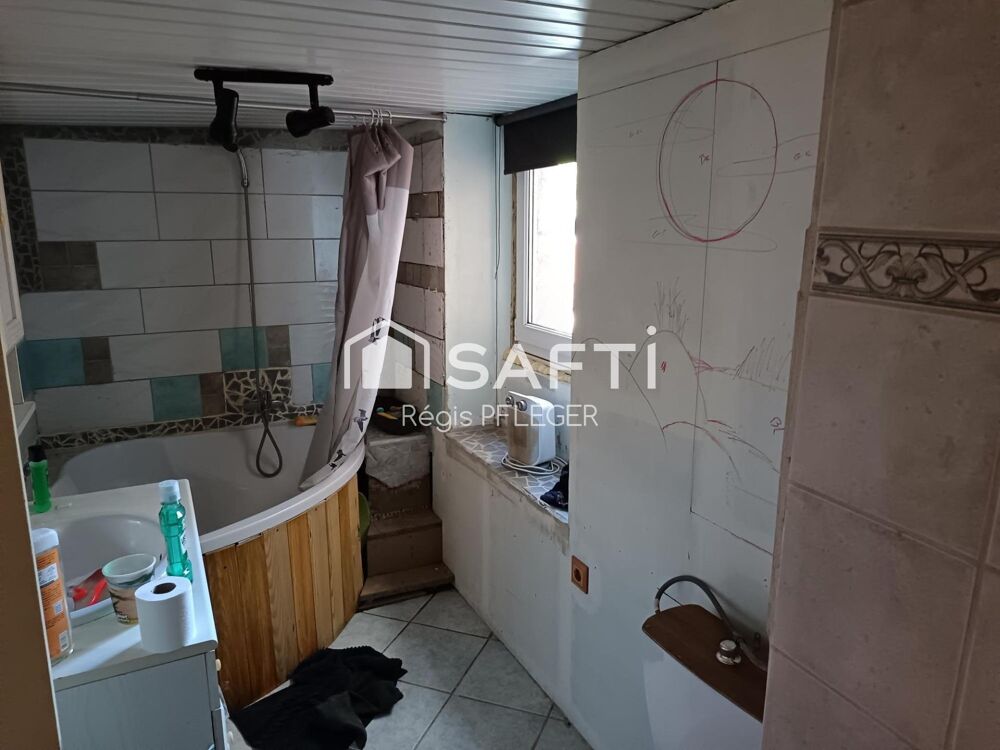 Vente Maison Maison de Ville idéal primo accédant ou investisseur Delle