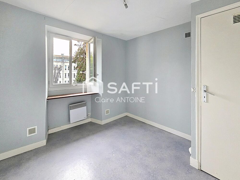 Appartement F2 - garage - centre ville