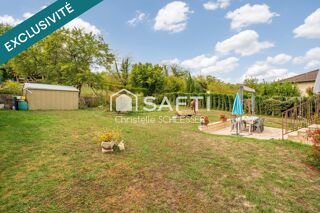 Vente Maison Belle maison familiale de 102 m² avec grand jardin et sous-sol complet Rosieres-aux-salines