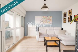  Appartement � vendre 3 pi�ces 74 m�