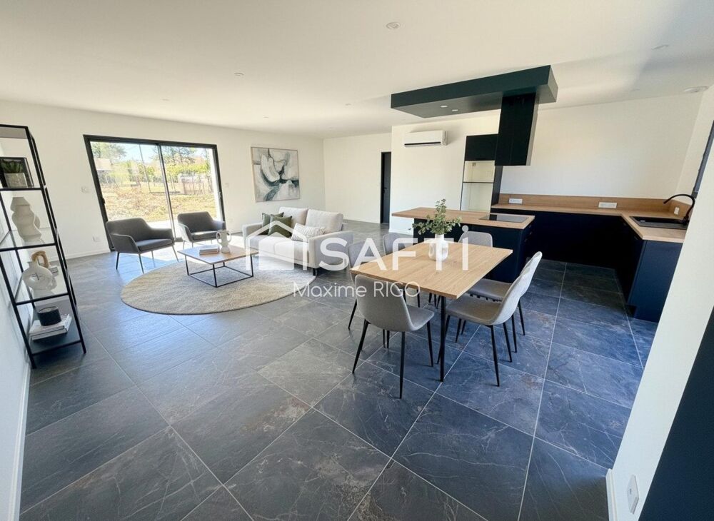 Vente Maison Maison neuve 3 chambres 110 m2 à Marmande Marmande