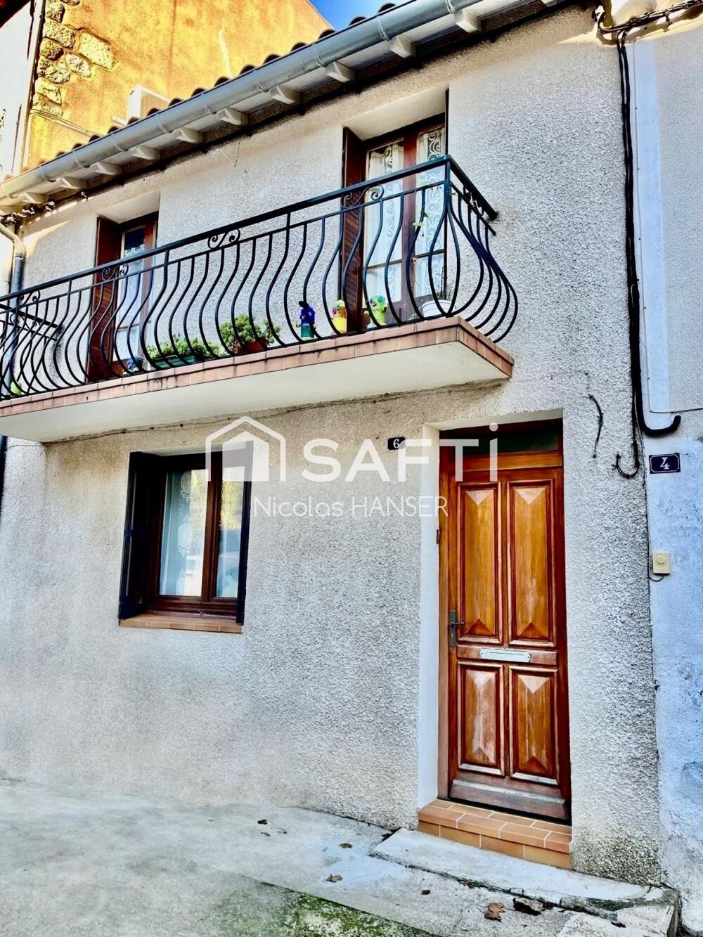Vente Maison Maison de village au coeur des Cévennes Genolhac