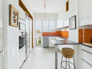  Appartement � vendre 3 pi�ces 87 m�