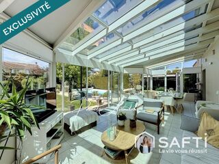  Maison à vendre 8 pièces 187 m²