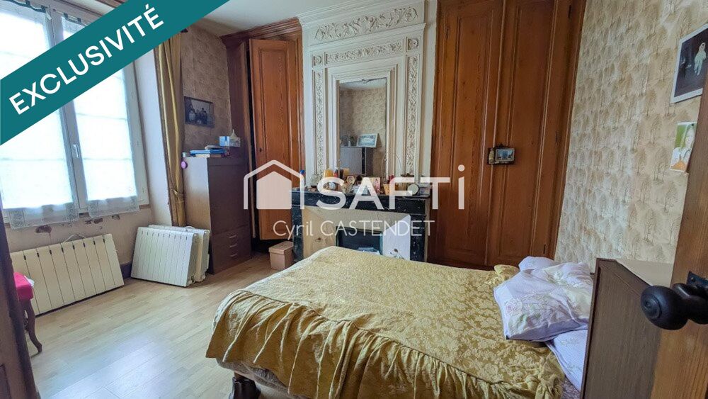 TRES BEAU POTENTIEL A PETIT PRIX !