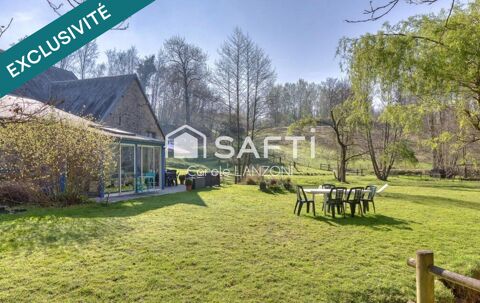   Moulin a vendre pour habitation ou gite Maison - 8 pi�ce(s) - 140 m�