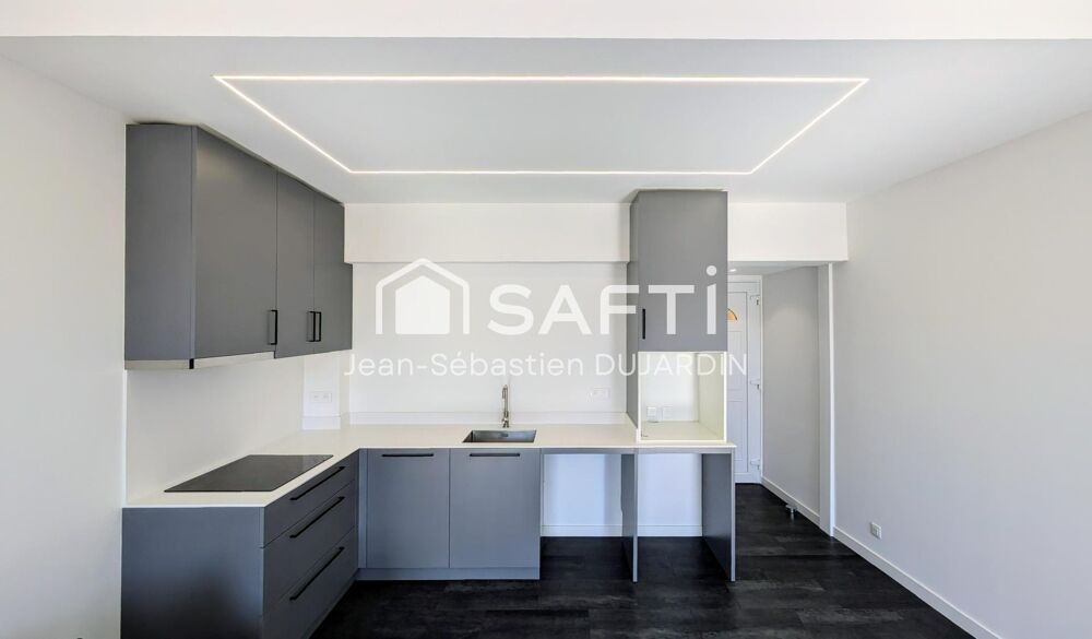 Vente Appartement Trs beau duplex de 65m refait  neuf expos sud Vallauris