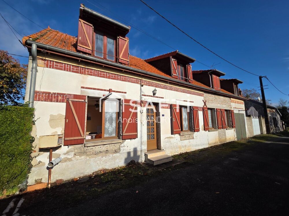 Maison au coeur de Corbeny