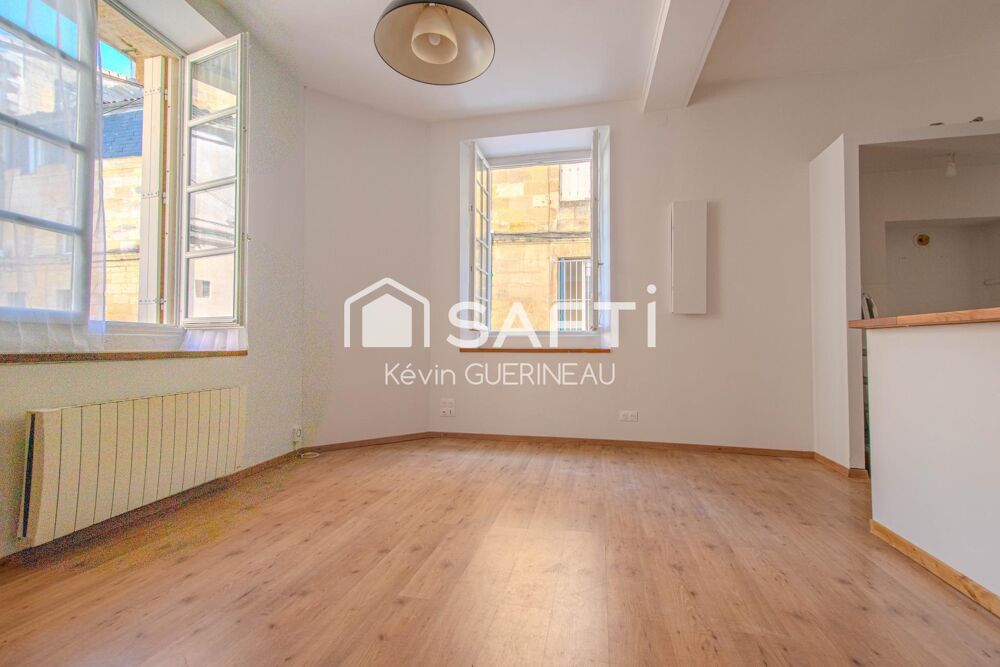 Vente Appartement Appartement T2 43m2 à quelques mètres de la Place Gambetta Bordeaux