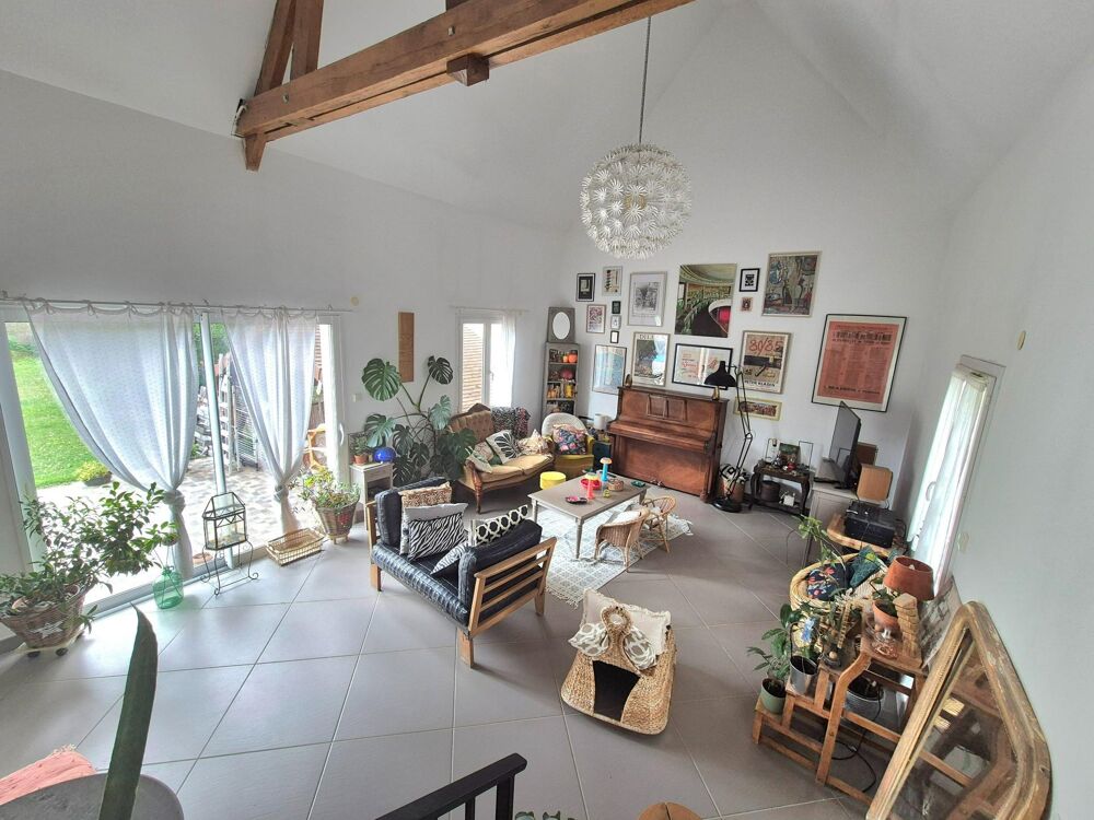 Vente Maison maison ancienne 7 pieces Vert